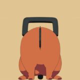 Chainsaw Man | Kick Back | lofi version | 1 hour mix