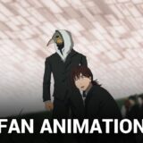 Chainsaw Man – The Darkness Devil (FAN ANIMATION)