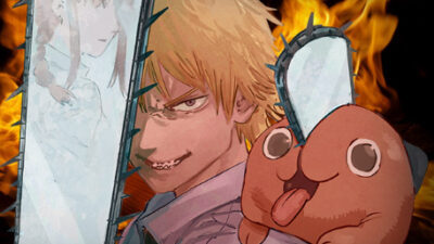 “The Surprising Evolution of Mitaka Asa’s Powers: A Deep Dive into Chainsaw Man!”