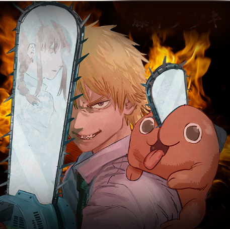 “Unlocking the Secrets: Eye Symbolism in Chainsaw Man’s Characters!”