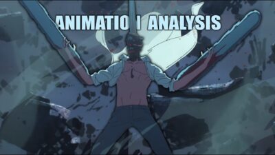 Animation Analysis + Staff Spotlight | Chainsaw Man – The Movie: Reze Arc PV