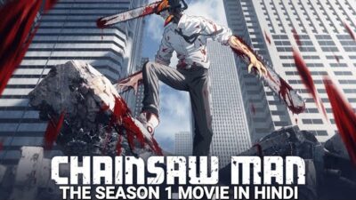 CHAINSAW MAN|Official Hindi Movie Series