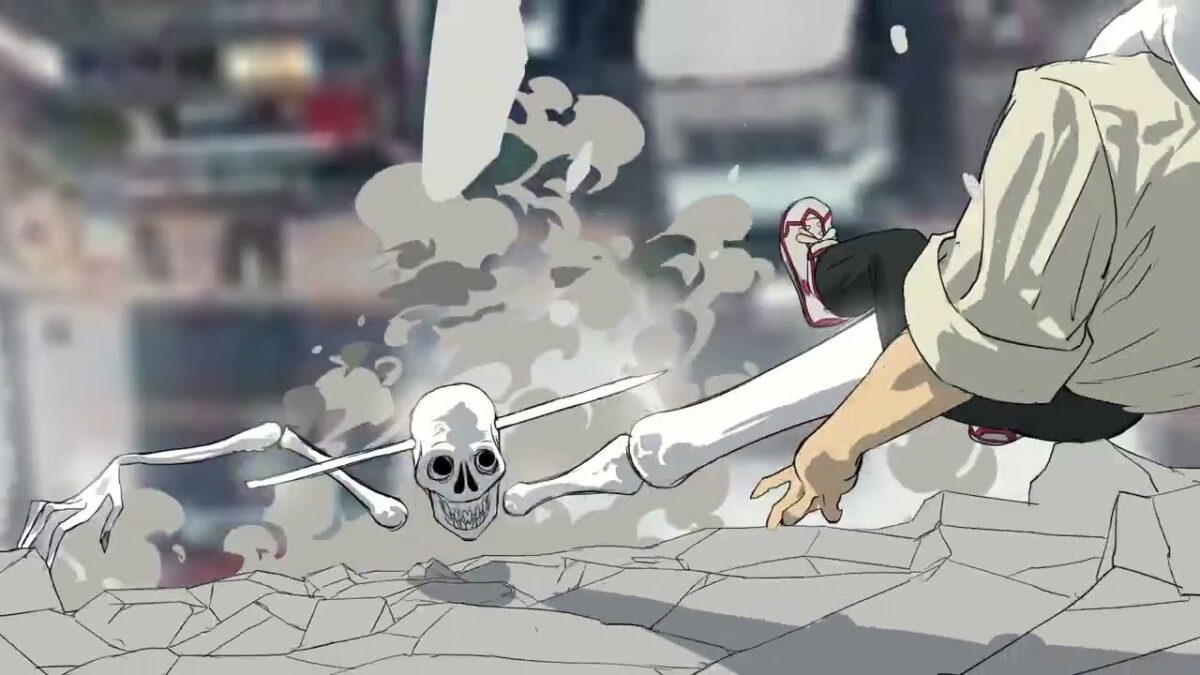 Denji Fan Animation/ Chainsaw Man Fan Animation