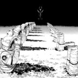 The Darkness Devil | Chainsaw Man Motion Manga