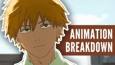 ABSOLUTE CINEMA | Chainsaw Man Movie: Reze Arc Trailer 2 Animation Breakdown
