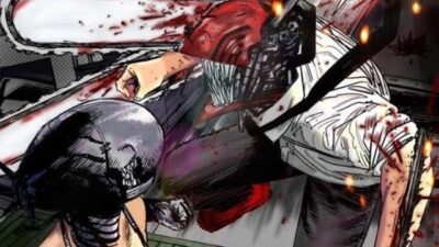 DENJI VS REZE – [FAN ANIMATION] CHAINSAW MAN