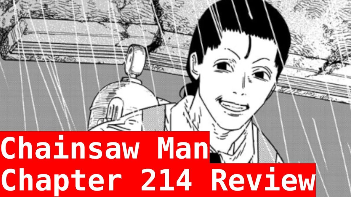 Barem Bridge | [Chainsaw Man Chapter 214 Review]