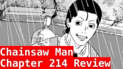 Barem Bridge | [Chainsaw Man Chapter 214 Review]