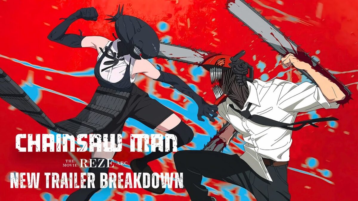CHAINSAW MAN – THE MOVIE REZE ARC Breakdown, What We Know & Spoilers