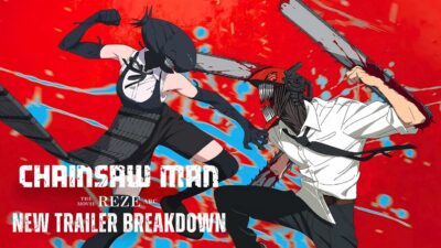 CHAINSAW MAN – THE MOVIE REZE ARC Breakdown, What We Know & Spoilers