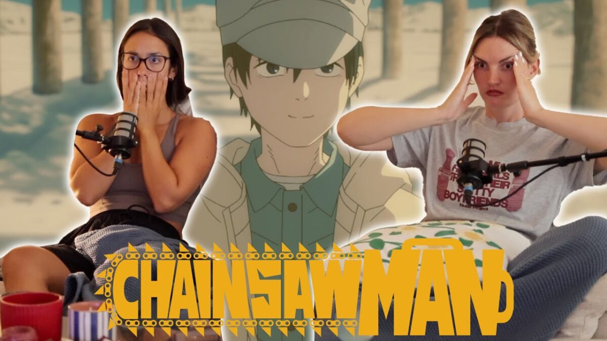 Chainsaw Man 1×05 Reaction
