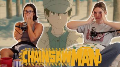 Chainsaw Man 1×05 Reaction