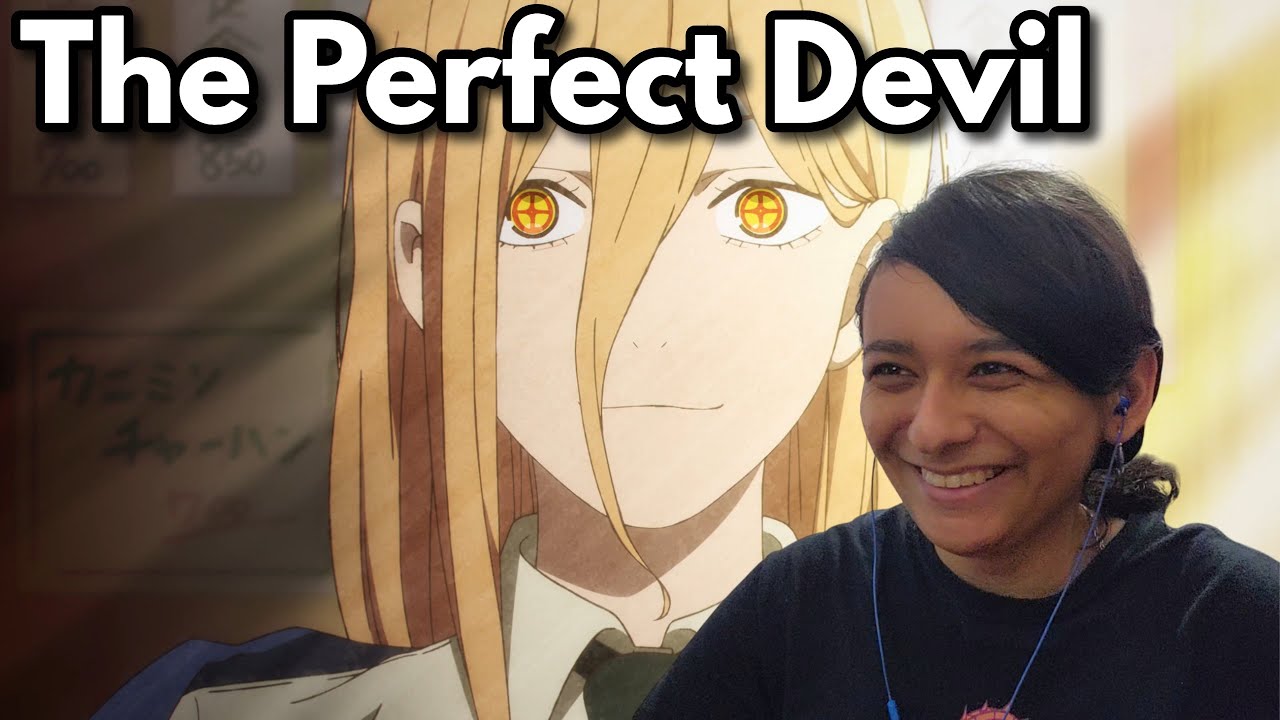 Chainsaw Man Animated Extras 1& 2 Reaction Devil's Cut The