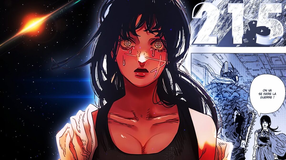 Chainsaw Man Chapitre 215 : La FIN ? Analyse & Théories