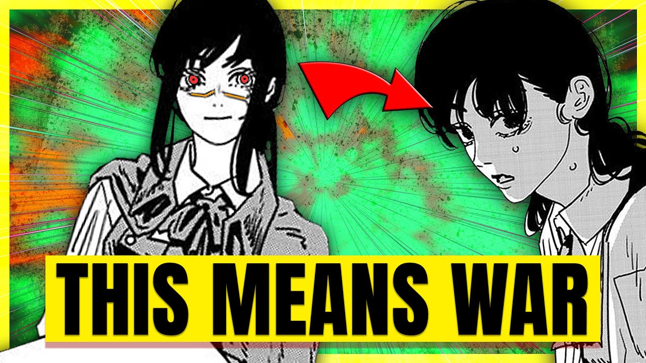 Chainsaw Man Chapter 215 Is One Of The Best Of Part 2 Devil S Cut