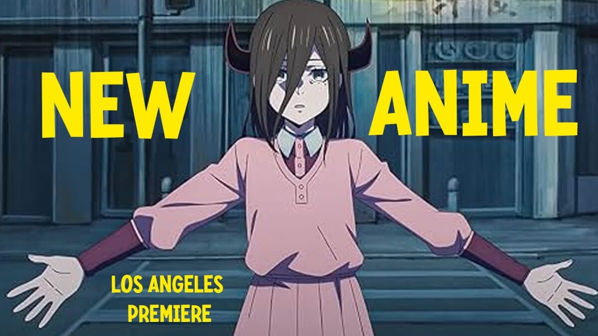 Chainsaw Man Creator’s New Anime Is Coming To LA!