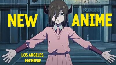 Chainsaw Man Creator’s New Anime Is Coming To LA!