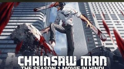 🔥 Chainsaw Man Full Movie in Hindi Dub | Action + Dark Fantasy Anime |@ShubhUzumaki07