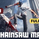 ⚡ Chainsaw Man Full Season (English Sub) | Complete Anime Series in HD in hindi dubbed #2025