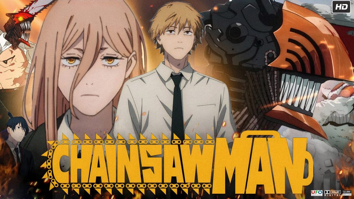 Chainsaw Man Movie | Kenjiro Tsuda | Tomori Kusunoki | Fairouz Ai | Review, Facts & Explanation HD