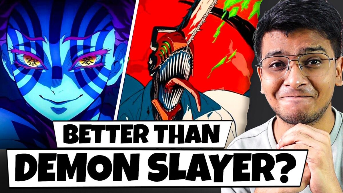 Chainsaw Man Movie REVIEW | Is it Better than Demon Slayer?