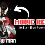 Chainsaw Man Movie Reze Arc Is Better Than Demon Slayer? | Movie Review