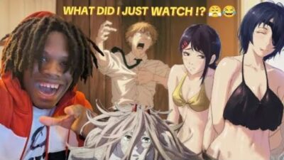 Chainsaw Man Out of Context Has Me WEAK !? 😤😂