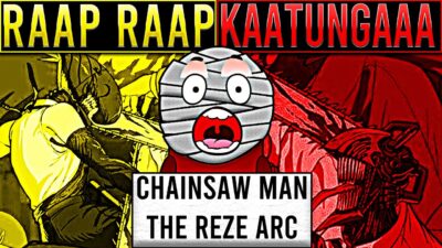 Chainsaw Man: Reze Arc Review | Worth the Hype?