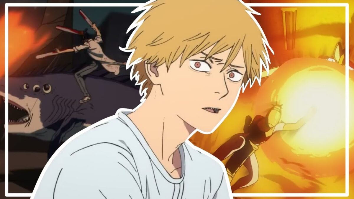 Chainsaw Man Reze-Hen: El Limite de animación de MAPPA