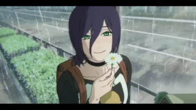 Chainsaw Man – The Movie: Reze Arc Full’Movie 2025 Animation Movie English