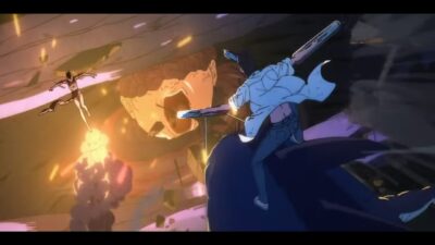Chainsaw Man – The Movie: Reze Arc Full’Movie Animation Movie English