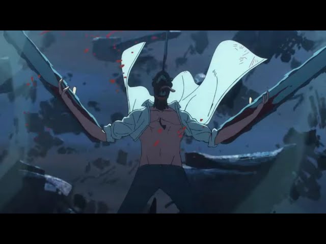 Chainsaw Man – The Movie: Reze Arc Full’Movie Animation Movie English