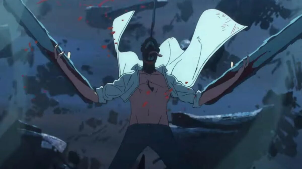 Chainsaw Man – The Movie: Reze Arc Full’Movie Animation Movie FREE