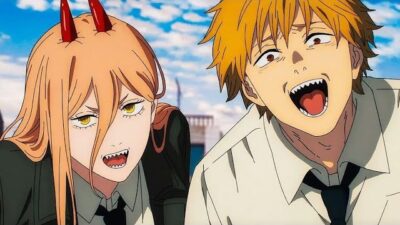 Chainsaw Man – The Movie: Reze Arc Movie in Hindi Latest 2025