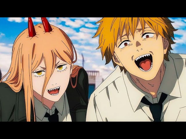 Chainsaw Man – The Movie: Reze Arc Movie in Hindi Latest 2025