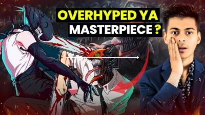 Chainsaw Man: The Movie – Reze Arc Review (No Spoilers) | Must-Watch Anime Movie 2025