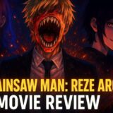 Chainsaw Man😱honest movie review 2025🤩#chainsawman#chainsawman2025#anime#rezearc#manga#bareilly#pvr
