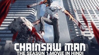 Chainsaw man 】【Hindi dub】 season 1 【Anime Times】