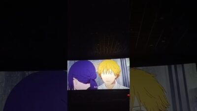 Chainsaw man the movie reze arc Indian Audience response in 🇮🇳 ♥️ #animation #anime #chainsawman