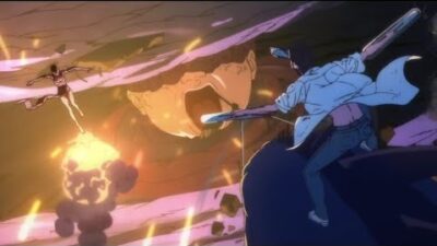 Chainsaw vs typhoon Devil FULL BATTLE -[ENGLISH SUB] CHAINSAW MAN MOVIE