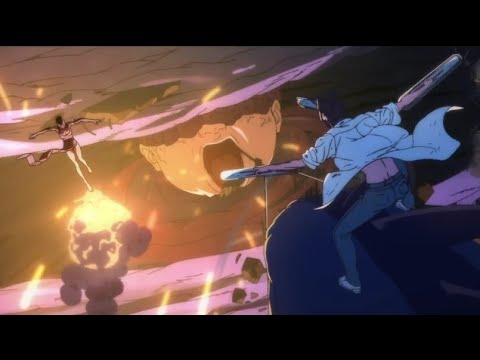 Chainsaw vs typhoon Devil FULL BATTLE -[ENGLISH SUB] CHAINSAW MAN MOVIE
