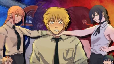 Denji VS | Chainsaw Man Abridged Series