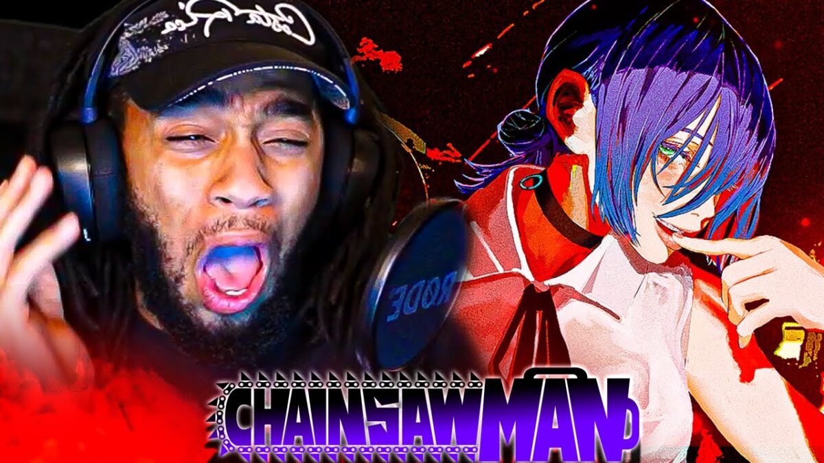 FIRST TIME LISTENING TO IRIS OUT… (Kenshi Yonezu) // Chainsaw Man The Movie: Reze Arc MV Reaction