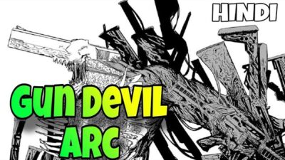“Gun Devil Arc Explained 🔥 | Chainsaw Man’s Most Terrifying Villain Finally Appears!”