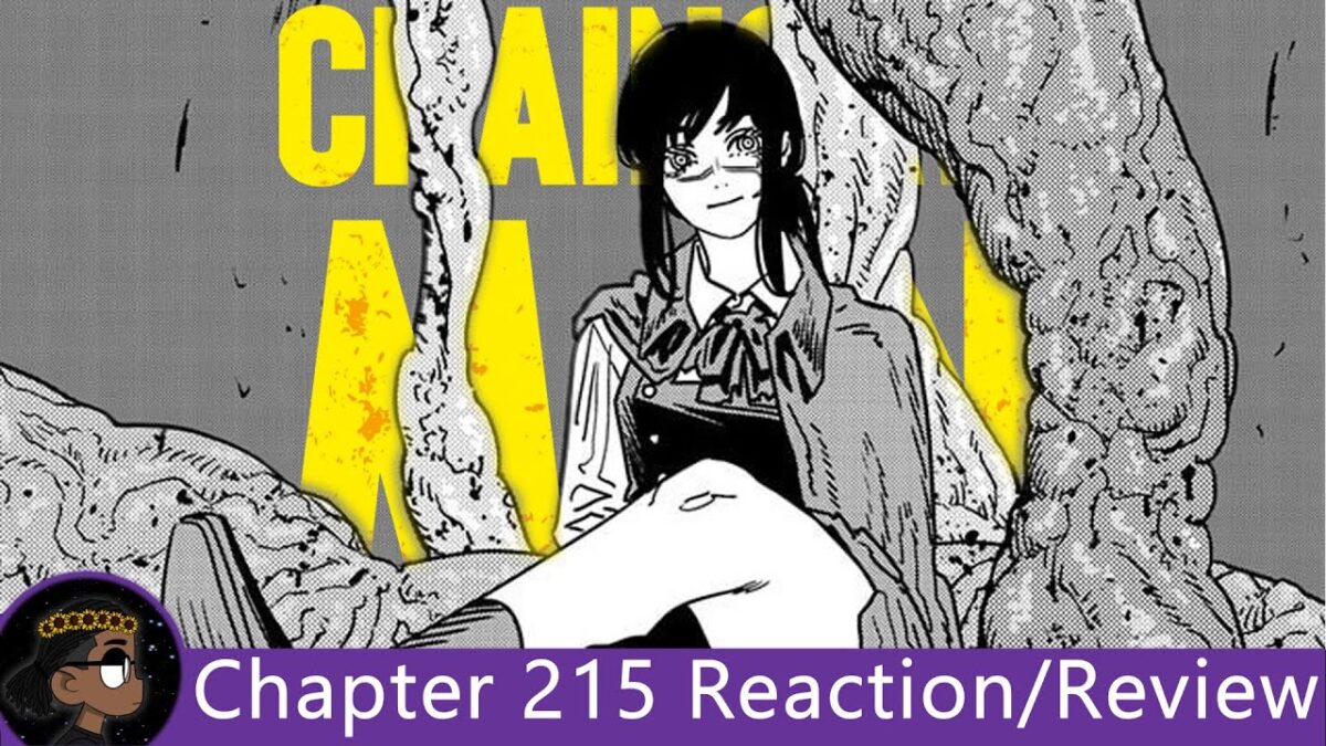 I DECLARE WAR!!!! Chainsaw Man Chapter 215 Reaction! | 悠
