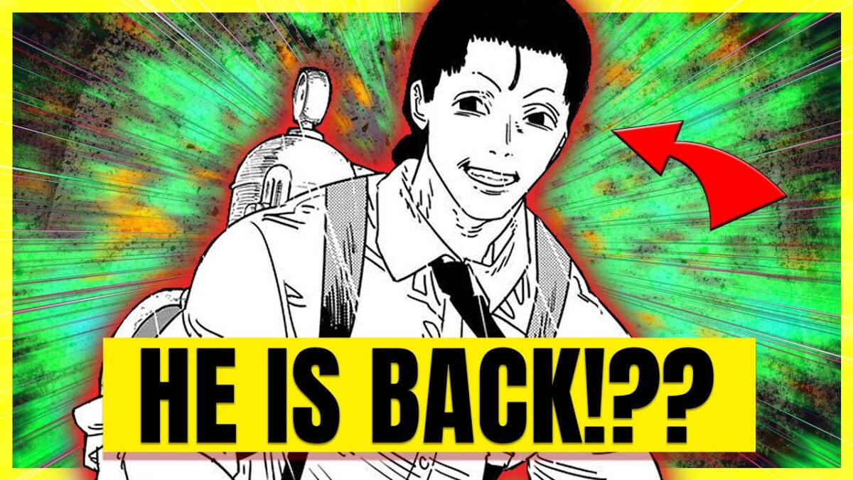 I Was NOT PREPARED for Chainsaw Man Chapter 214