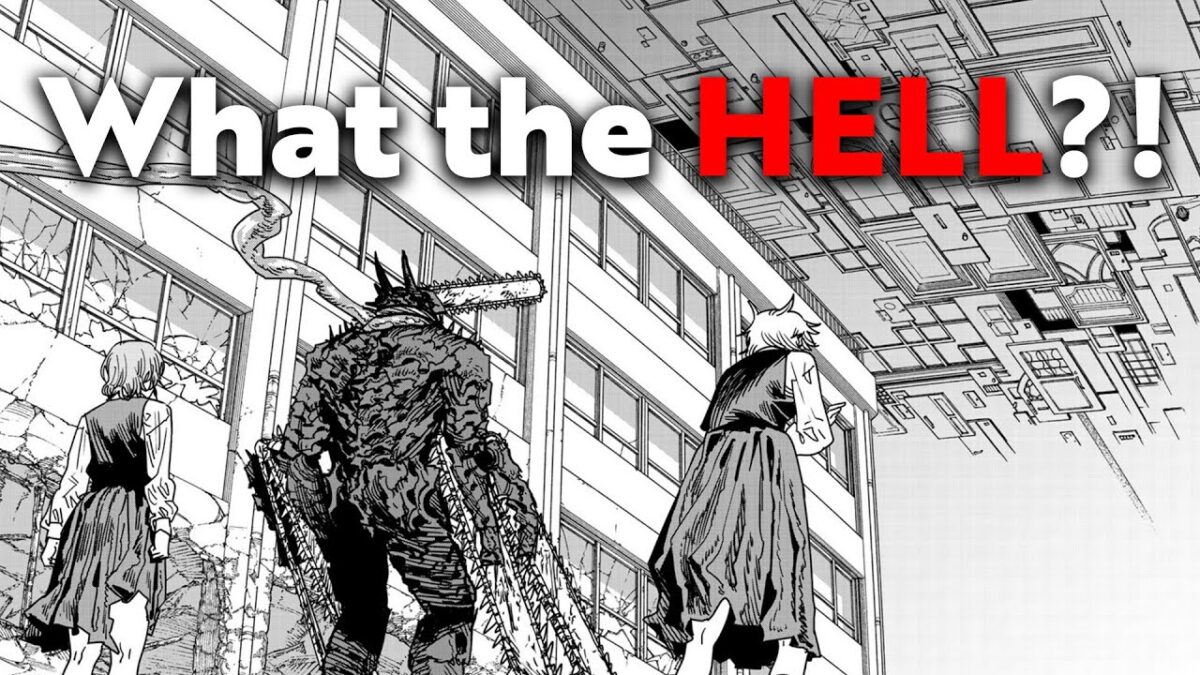 IS HE COMING BACK!? Chainsaw Man Chapter 214 Review with @eliteari