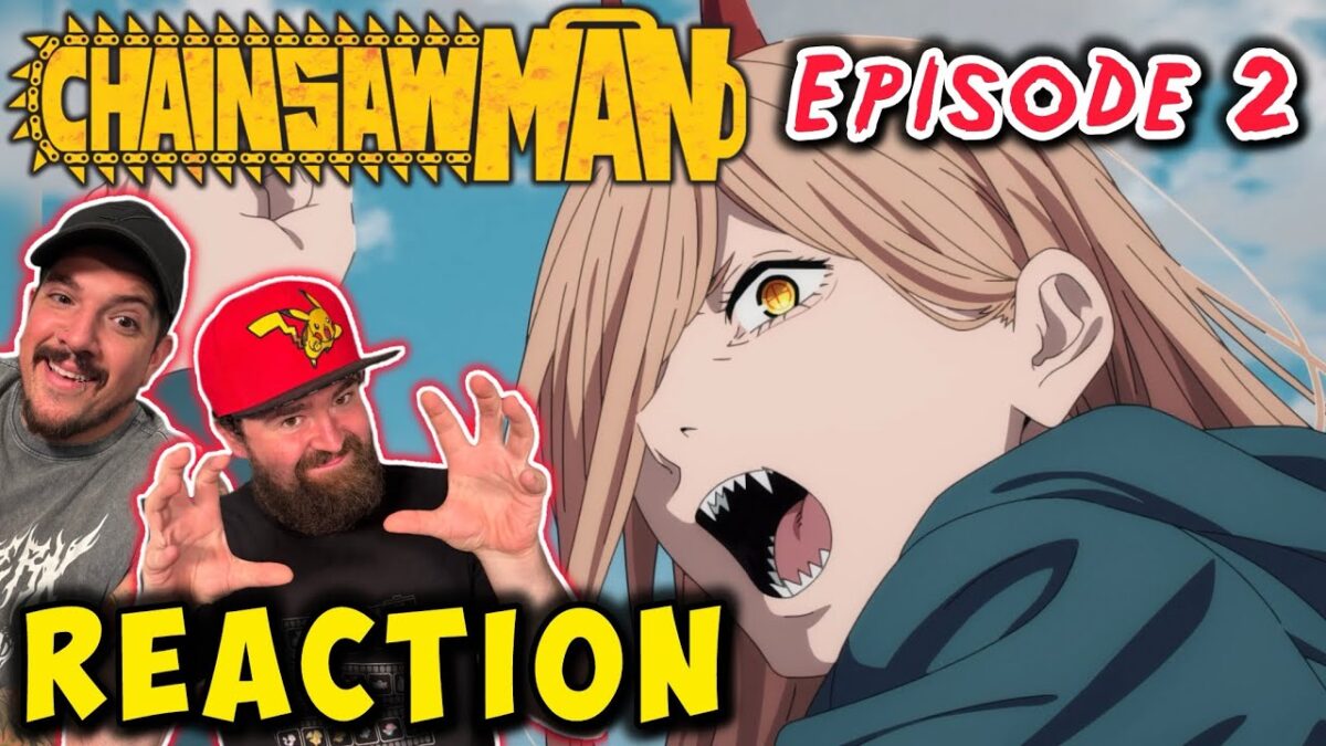 Is Power the best character in the show? || Chainsaw Man S1E2 (REACTION)