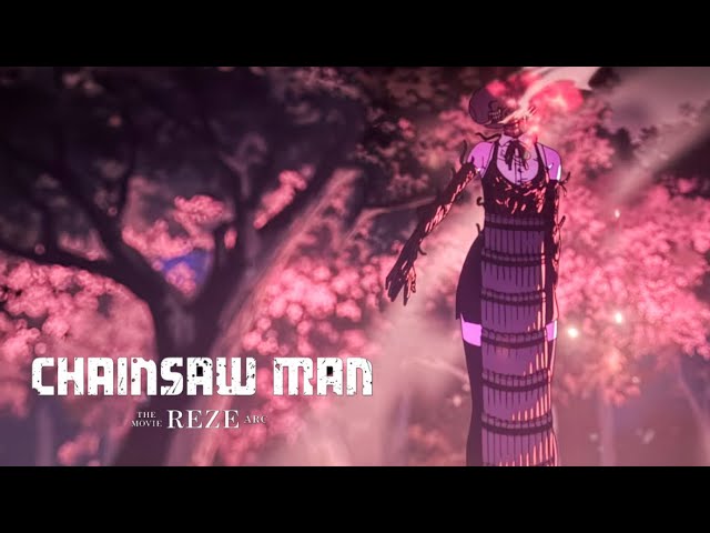 Mira Esto Antes De Ver Chainsaw Man REZE La Película