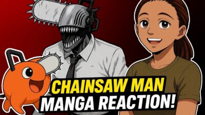 Oh We Are In For A RIDE Chat! | Chainsaw Man Manga Reaction Ch. 1